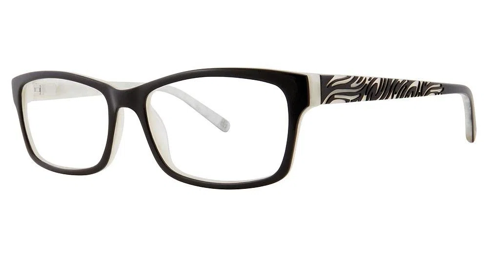 Daisy Fuentes DFZoila Eyeglasses - view 2